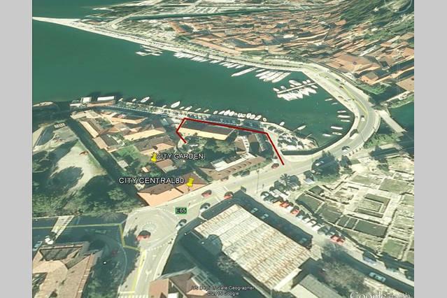 Apartment City Garden Kotor Cameră foto