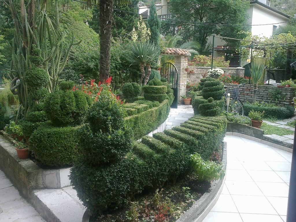 Apartment City Garden Kotor Cameră foto