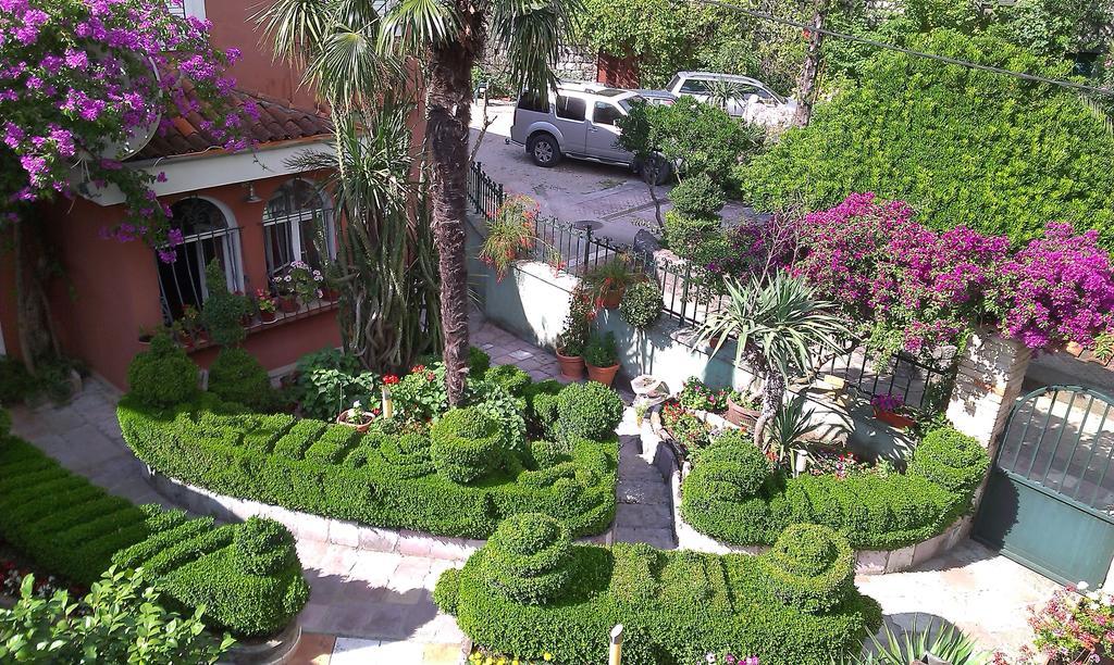 Apartment City Garden Kotor Cameră foto