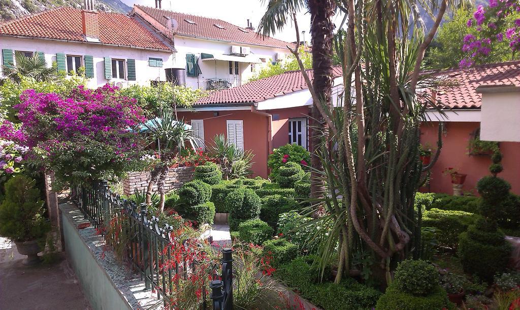 Apartment City Garden Kotor Cameră foto