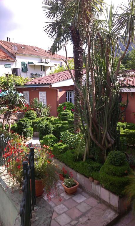 Apartment City Garden Kotor Cameră foto